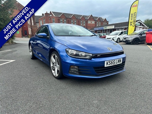 Large image for the Used Volkswagen SCIROCCO