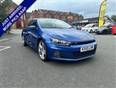 Used Volkswagen Scirocco