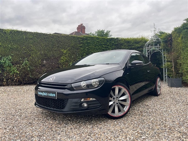 Large image for the Used Volkswagen SCIROCCO