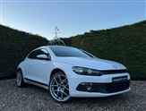 Used Volkswagen Scirocco