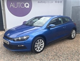 Used Volkswagen Scirocco