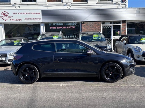 Large image for the Used Volkswagen SCIROCCO