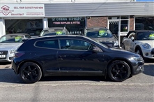Volkswagen Scirocco