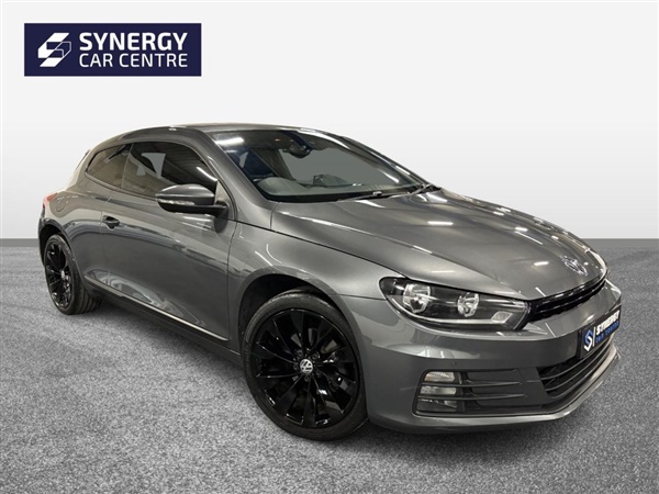 Large image for the Used Volkswagen SCIROCCO