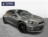 Used Volkswagen Scirocco