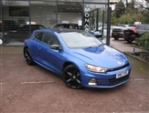 Used Volkswagen Scirocco