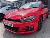 Used Volkswagen Scirocco