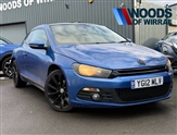 Used Volkswagen Scirocco Used Volkswagen Scirocco
