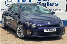 Used Volkswagen Scirocco
