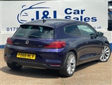 Volkswagen Scirocco Image 5