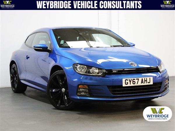 Large image for the Used Volkswagen Scirocco