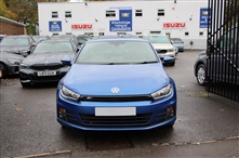 Volkswagen Scirocco