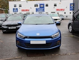 Used Volkswagen Scirocco