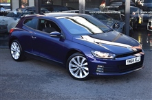 Volkswagen Scirocco