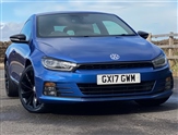 Used Volkswagen Scirocco