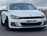 Used Volkswagen Scirocco