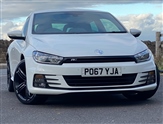 Used Volkswagen Scirocco Used Volkswagen Scirocco