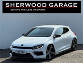 Used Volkswagen Scirocco