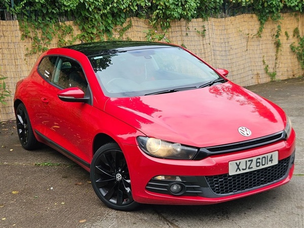 Large image for the Used Volkswagen SCIROCCO