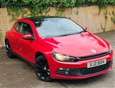 Used Volkswagen Scirocco