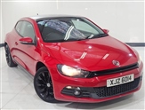 Used Volkswagen Scirocco Used Volkswagen Scirocco