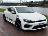 Used Volkswagen Scirocco