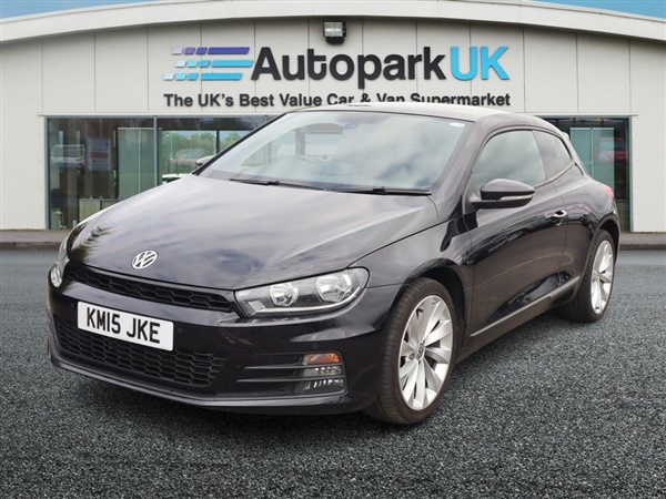 Large image for the Used Volkswagen SCIROCCO