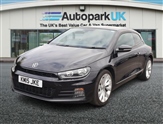 Used Volkswagen Scirocco