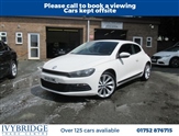 Used Volkswagen Scirocco