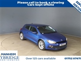 Used Volkswagen Scirocco