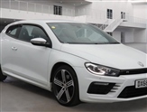 Used Volkswagen Scirocco