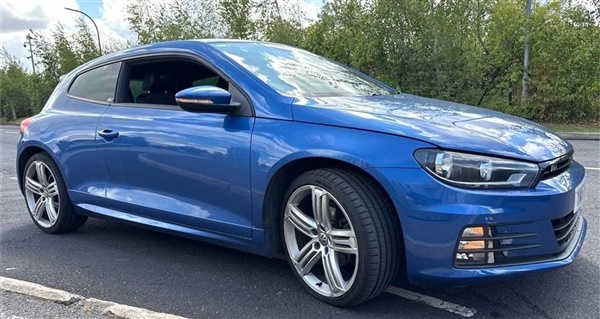 Large image for the Used Volkswagen SCIROCCO