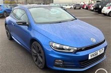 Volkswagen Scirocco