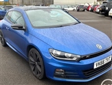 Used Volkswagen Scirocco Used Volkswagen Scirocco