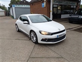 Used Volkswagen Scirocco