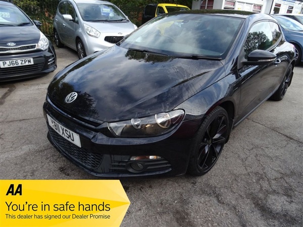 Large image for the Used Volkswagen SCIROCCO