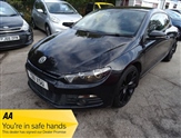 Used Volkswagen Scirocco