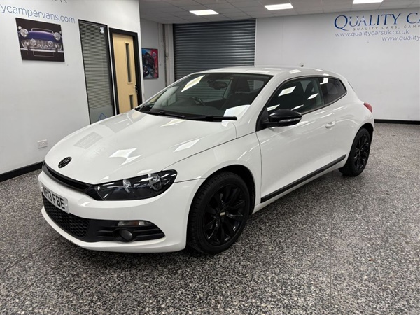 Large image for the Used Volkswagen SCIROCCO