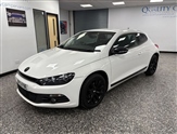 Used Volkswagen Scirocco