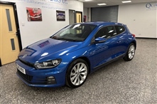 Volkswagen Scirocco