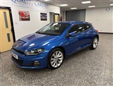 Used Volkswagen Scirocco Used Volkswagen Scirocco