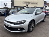 Used Volkswagen Scirocco