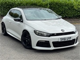 Used Volkswagen Scirocco