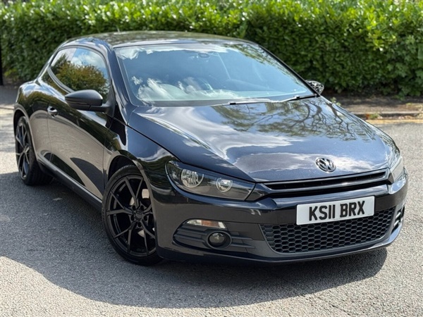 Large image for the Used Volkswagen SCIROCCO