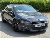 Used Volkswagen Scirocco