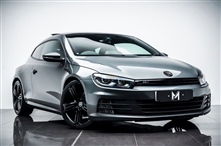 Used Volkswagen Scirocco