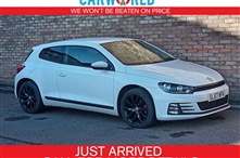 Used Volkswagen Scirocco