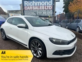 Used Volkswagen Scirocco