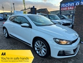 Used Volkswagen Scirocco Used Volkswagen Scirocco