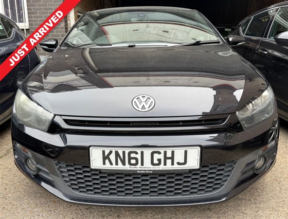 Large image for the Used Volkswagen SCIROCCO